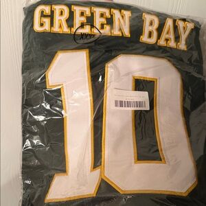 Green Bay Packers Men's Green Jersey